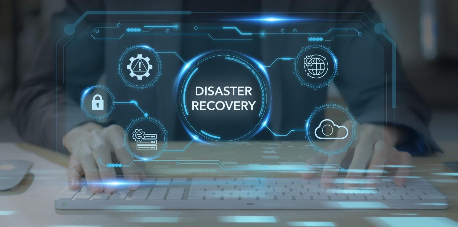 Backup & Disaster Recovery for Businesses Guide