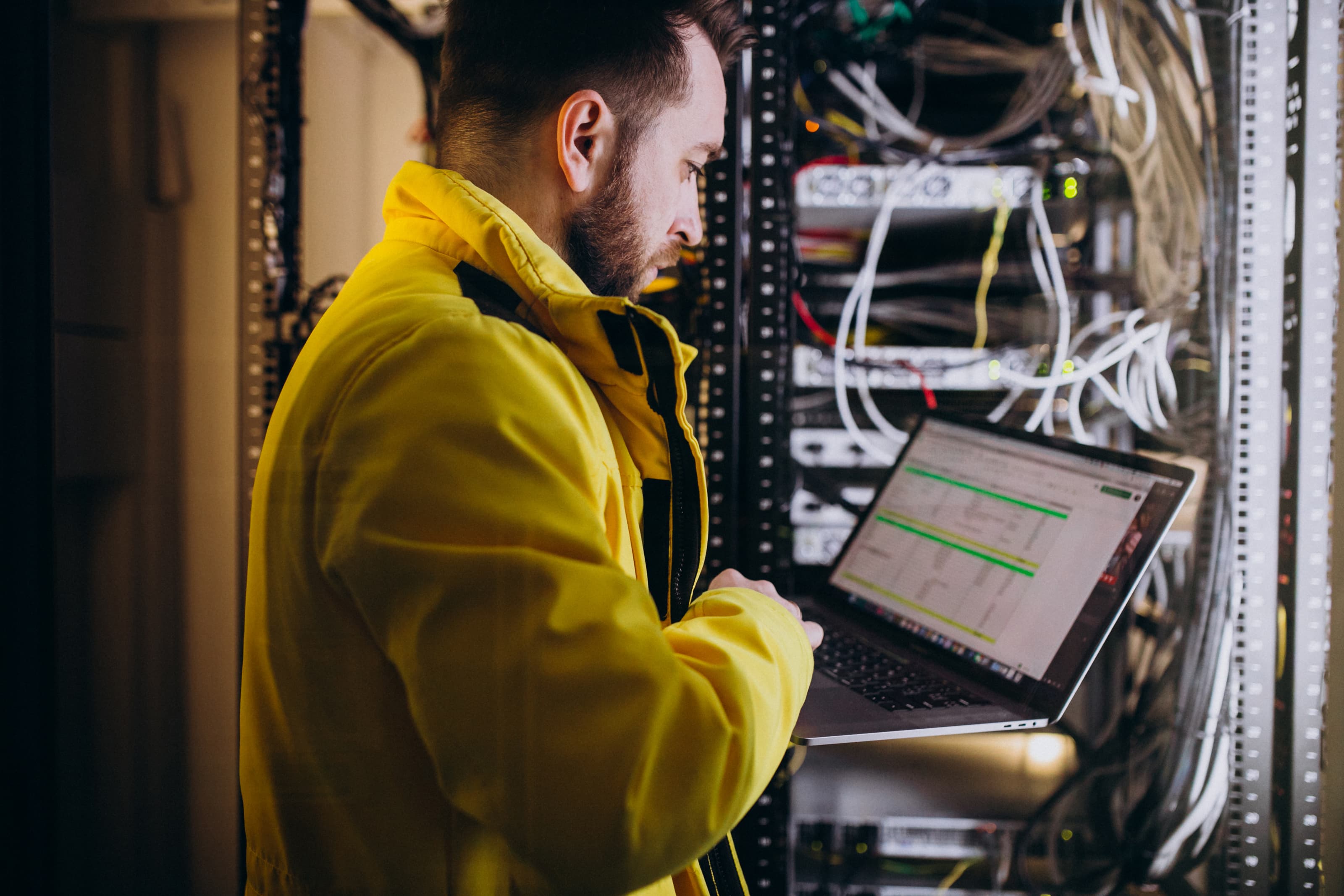 Understanding Network Infrastructure: Key Components You Should Know