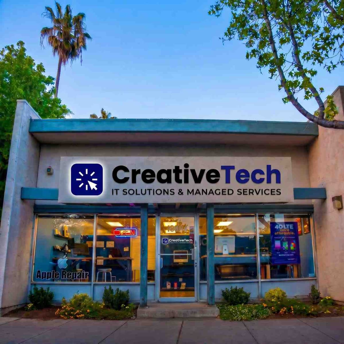 Creative Tech Store Creative Tech Store in Bay Area Tech Solutions