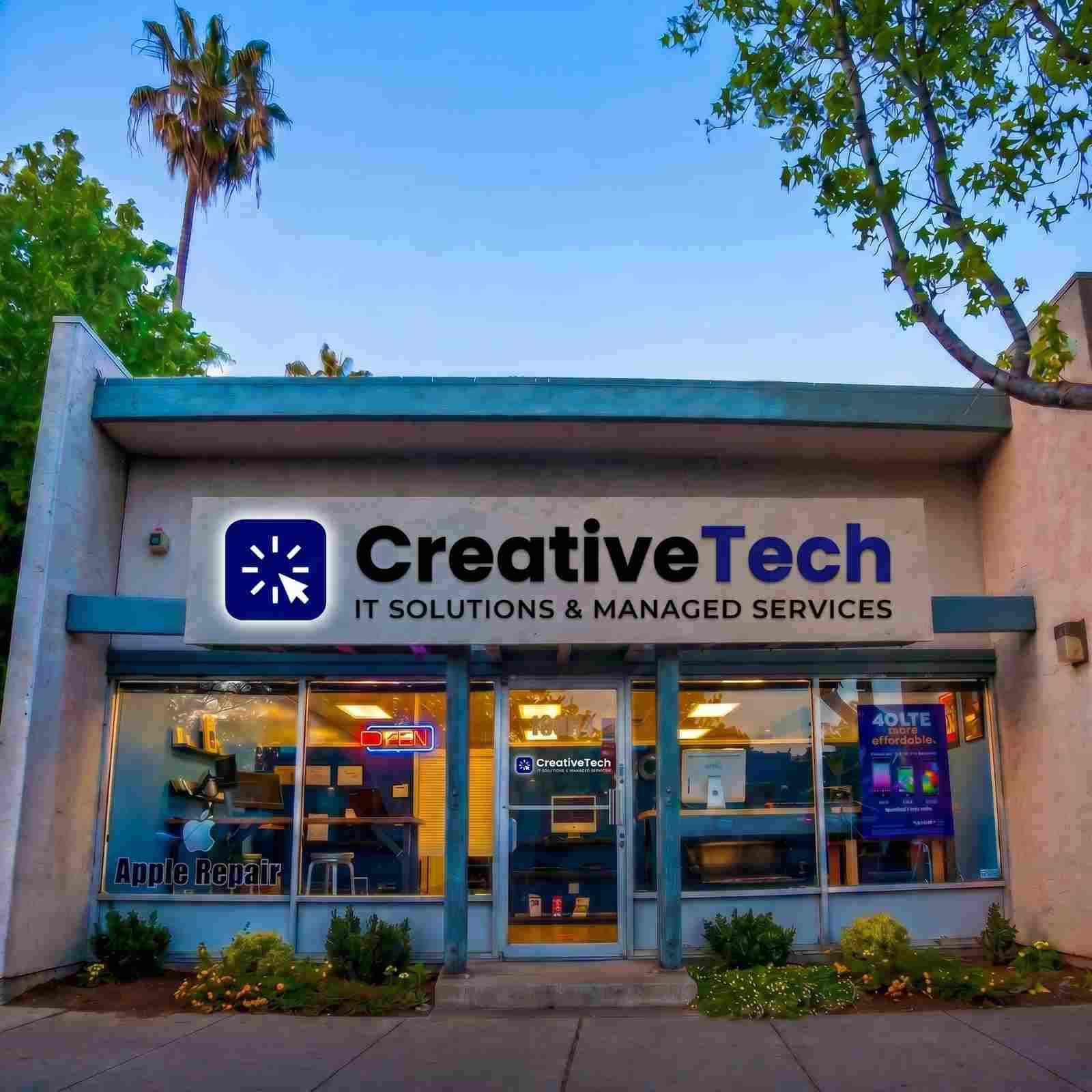 Our Story | Managed IT & Cybersecurity | CreativeTech