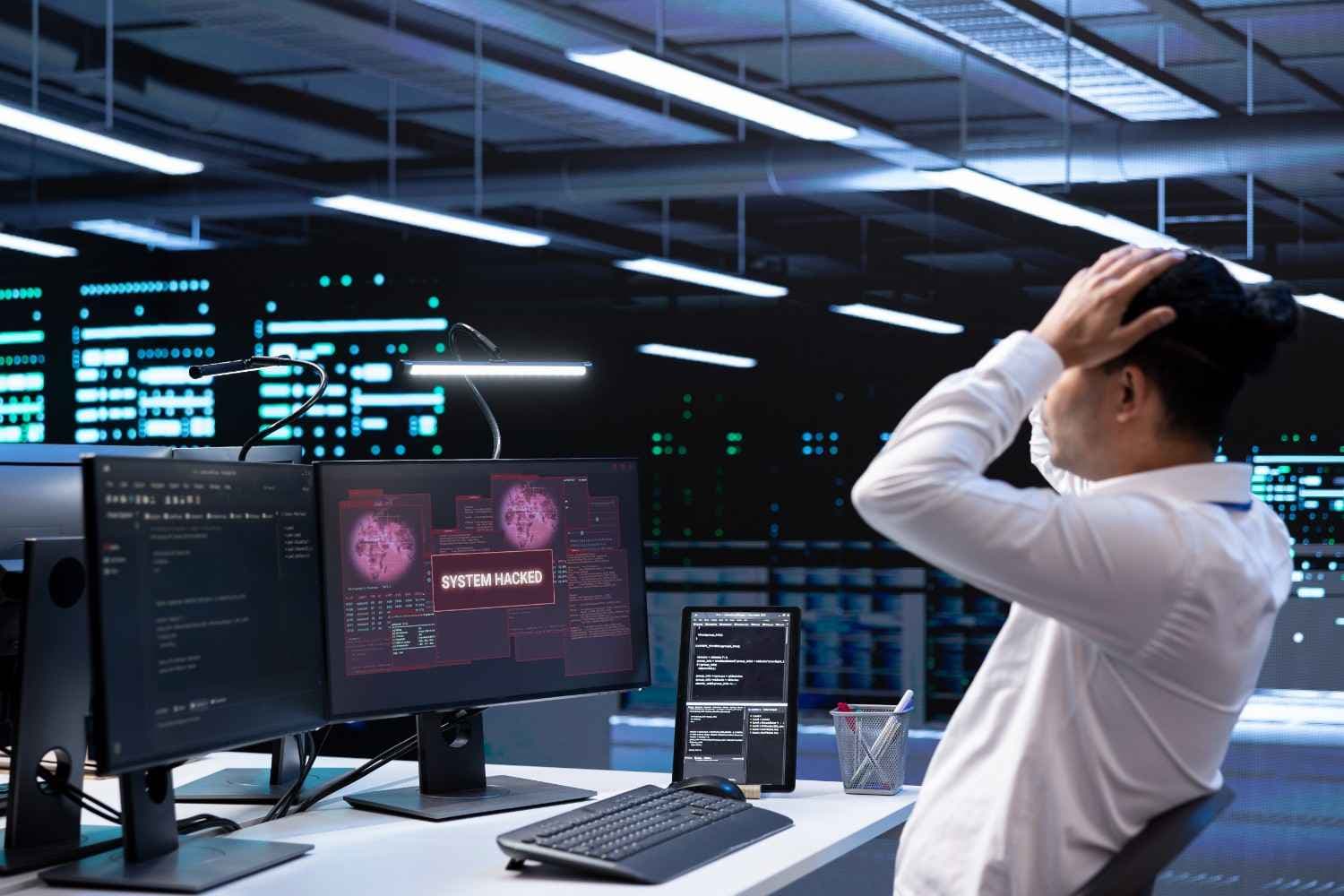 What Is a Data Breach and How to Prevent It? | Cybersecurity Guide