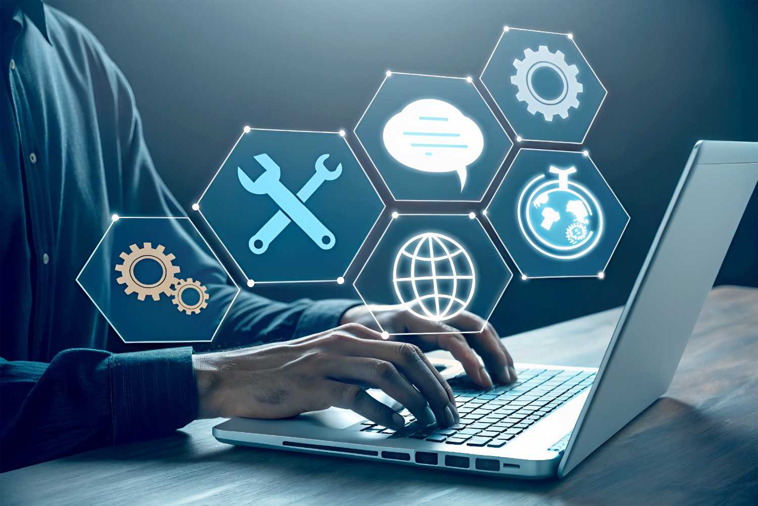 Why Startups in Mountain View Choose Managed IT Services | Creative Tech